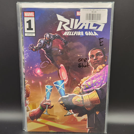 #1E Marvel Rivals Hellfire Gala (2025 Marvel)