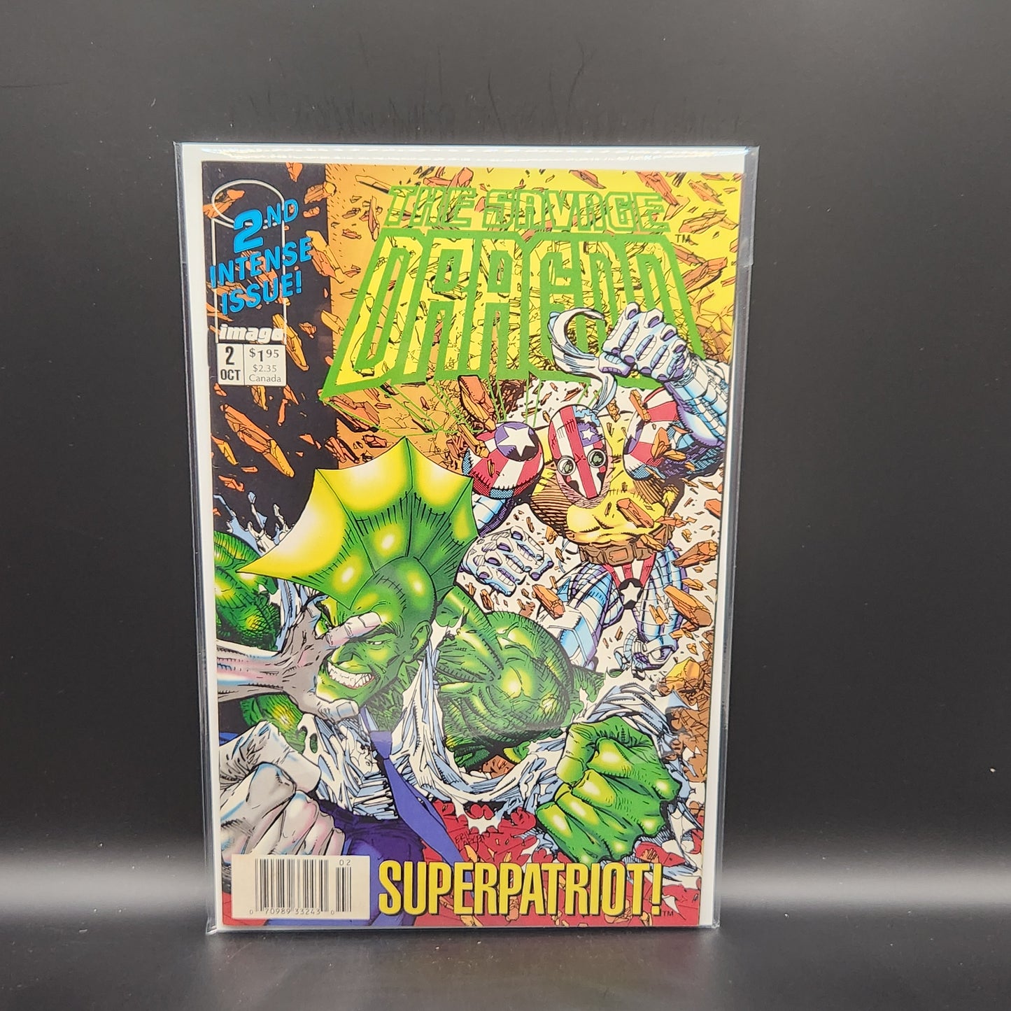 #2N Savage Dragon (1992 1st Series)