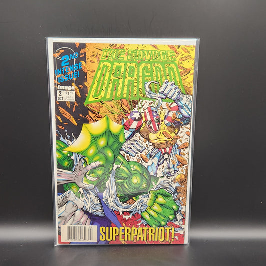 #2N Savage Dragon (1992 1st Series)