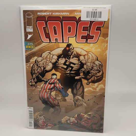 #3A Invincible Universe Capes (2025 Image)