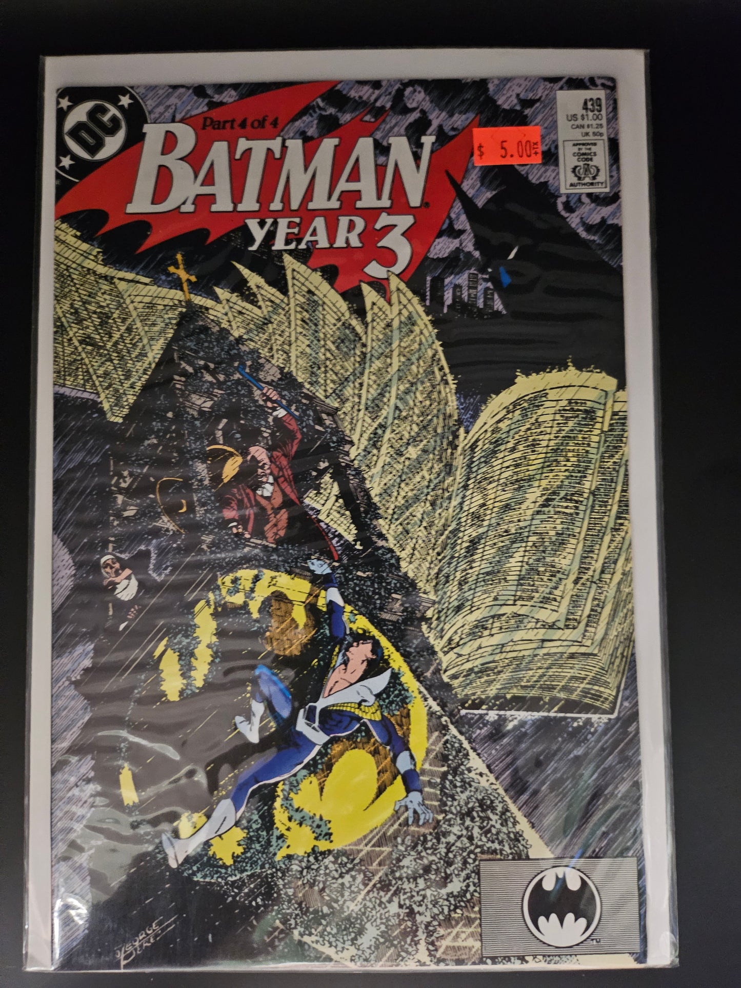 #439 - Batman (1940)