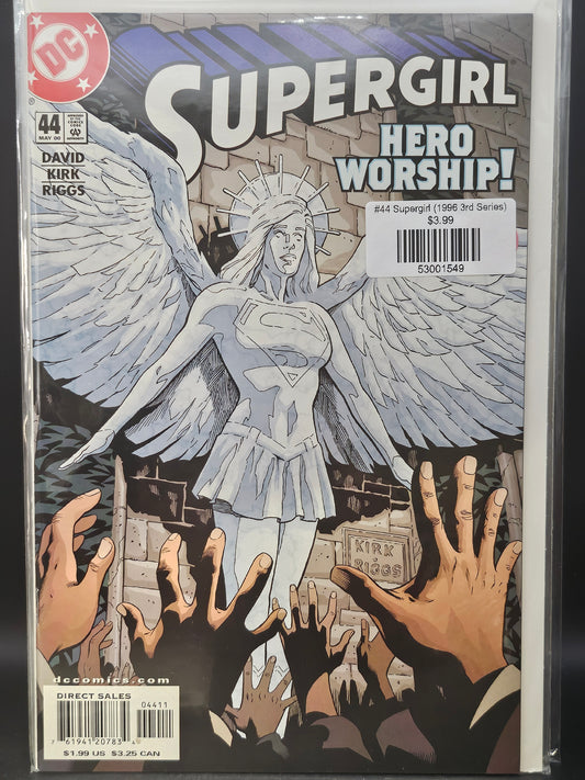 #44 Supergirl (1996 3rd Series)