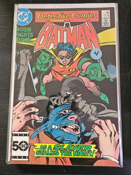 100.138 – #557 - Detective -1937-2011