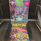 Teenage Muntant Ninja Turtles II Secret Of Ooze Movie Magazine Sealed & poster