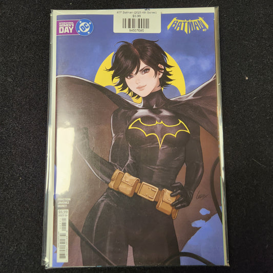 #7F Batman (2025 4th Series)
