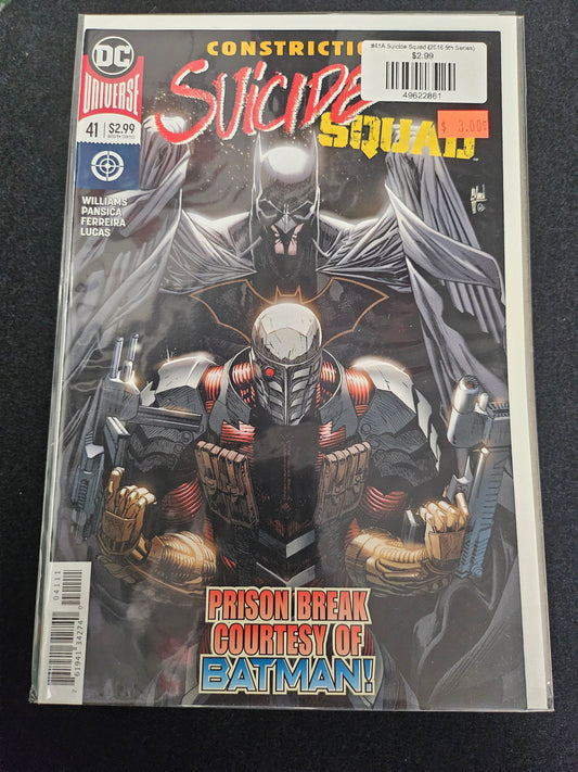 #41A Suicide Squad (2016 5th Series)