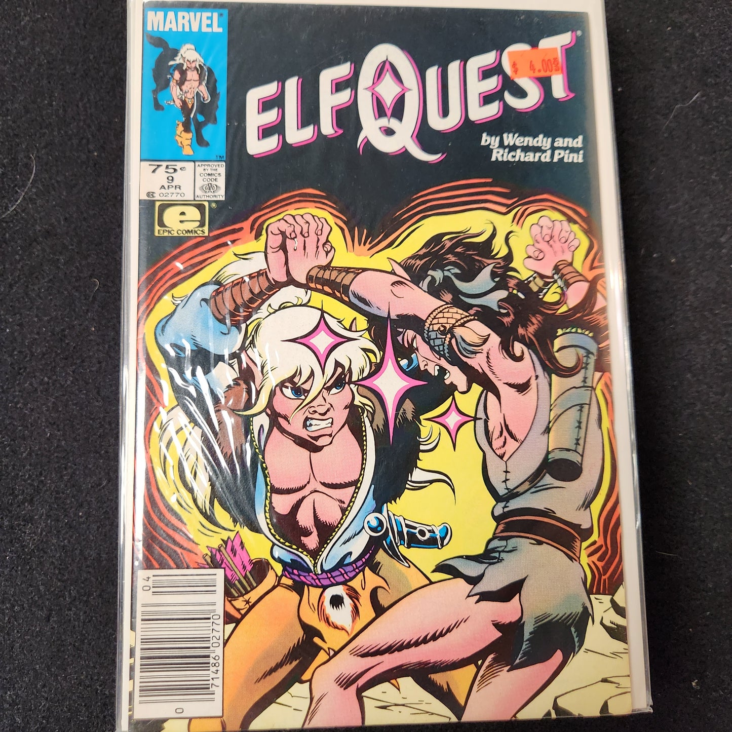 102.108 – #9 - Elf Quest -1985-88