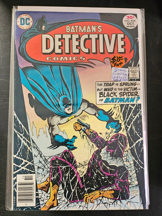 100.110 – #464 - Detective -1937-2011