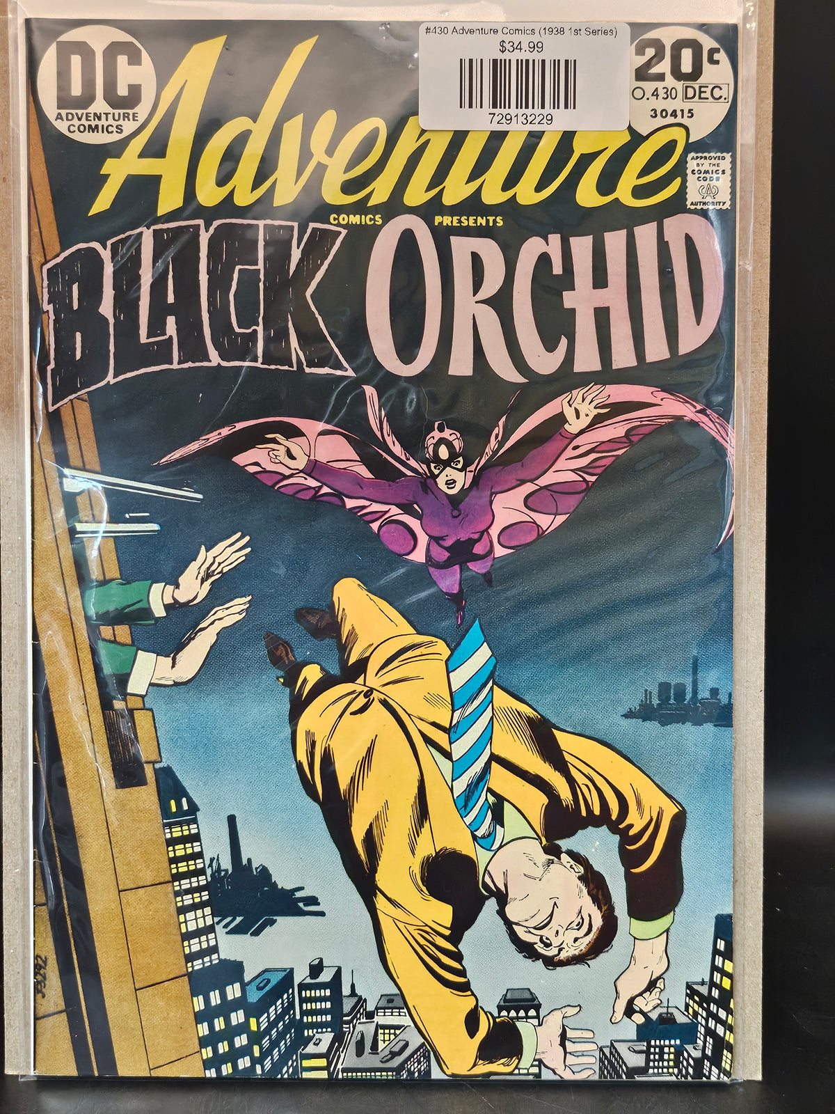 #430 Adventure Comics (1938 1st Series)