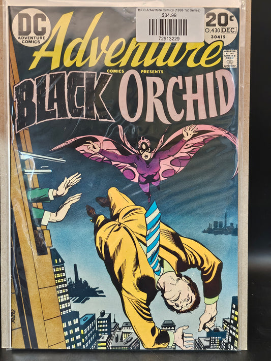 #430 Adventure Comics (1938 1st Series)