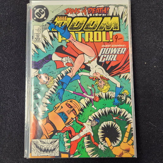 109.111 – Doom Patrol - #14 -1987-95