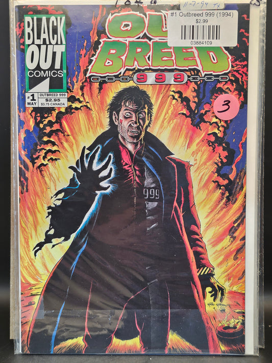 #1 Outbreed 999 (1994)