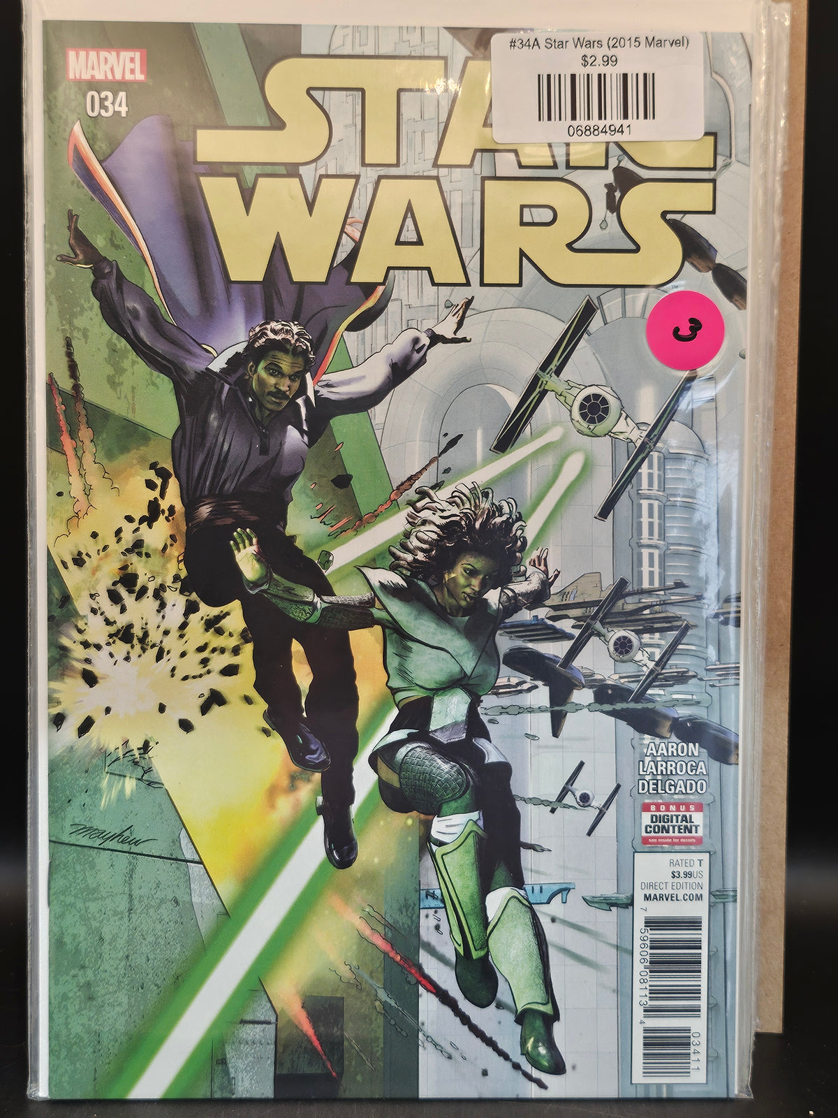 #34A Star Wars (2015 Marvel)
