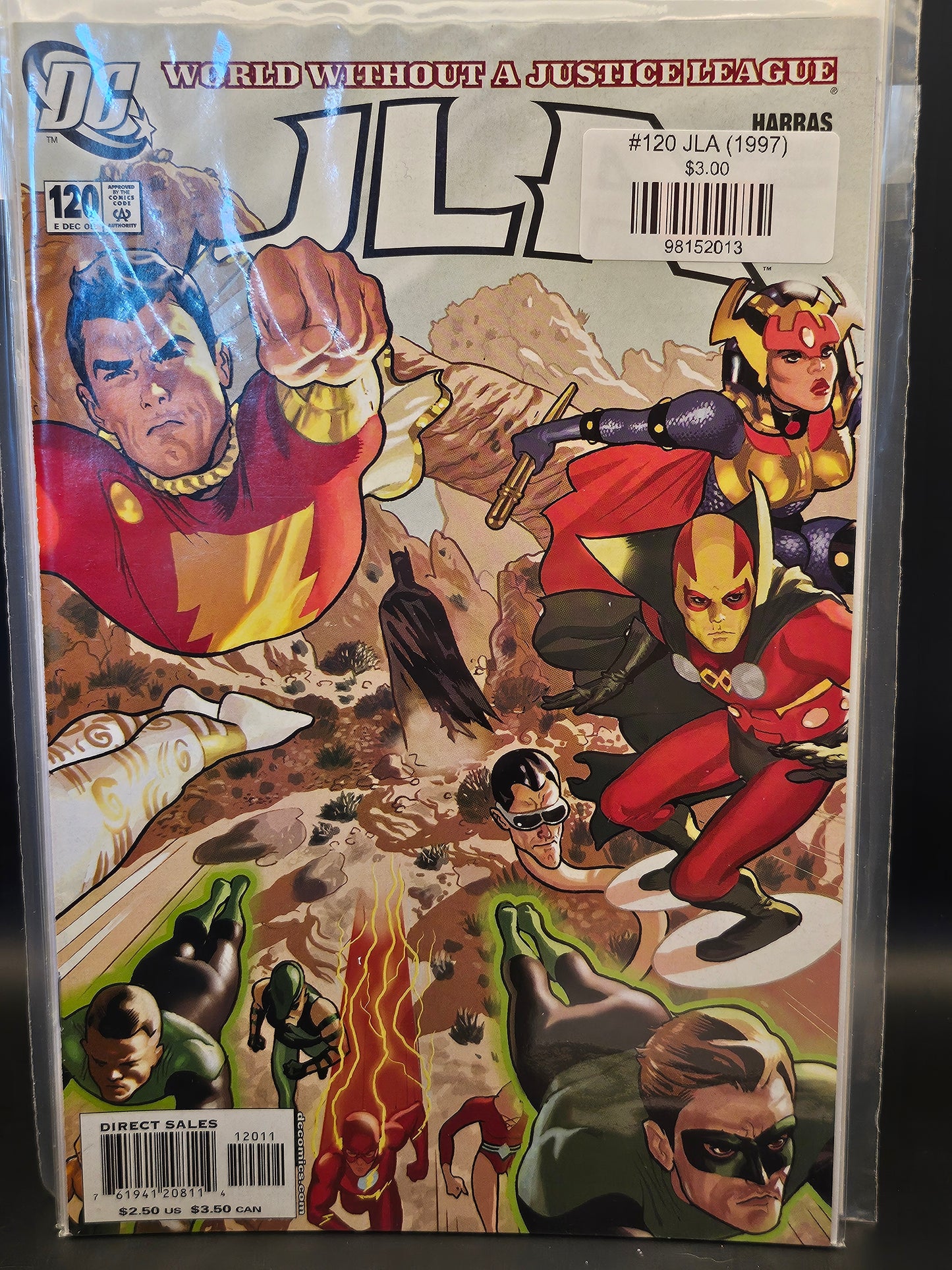 #120 JLA (1997)