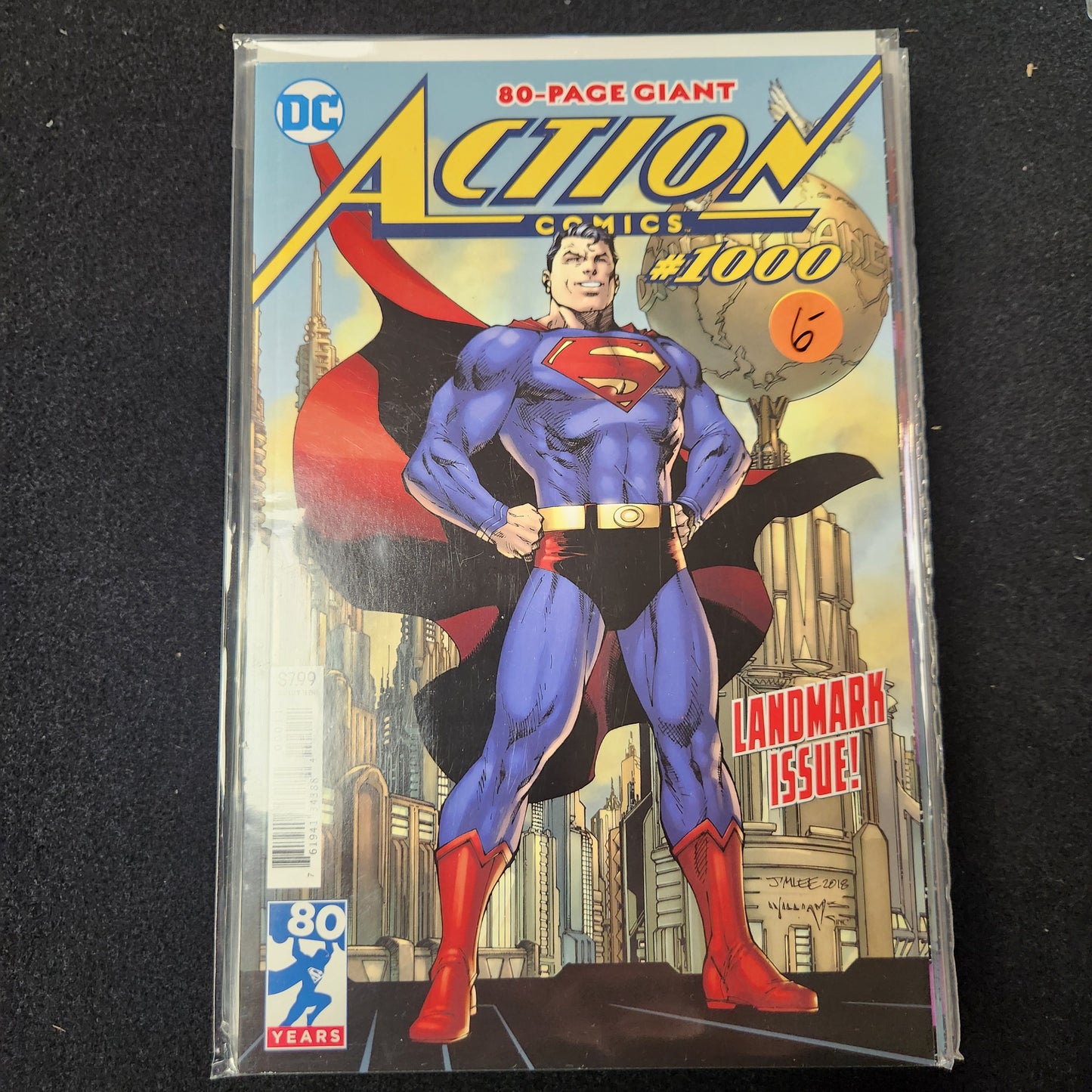 Action Comics #1000 (2016–Present)