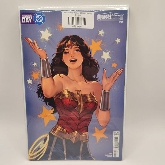 #31E Wonder Woman (2023 6th Series)