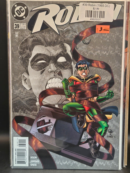 #39 Robin (1993 DC)