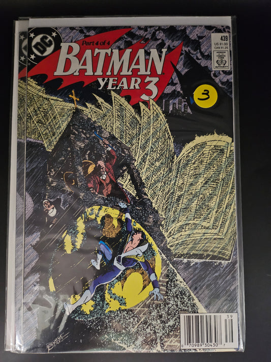 #439 - Batman (1940)