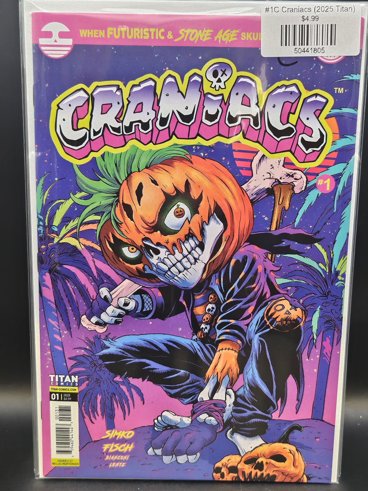 #1C Craniacs (2025 Titan)