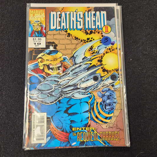 104.108 – Deaths Head II - #10 -1992-94