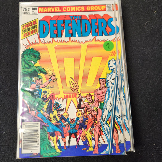100.160 – #100 - Defenders -1972-86
