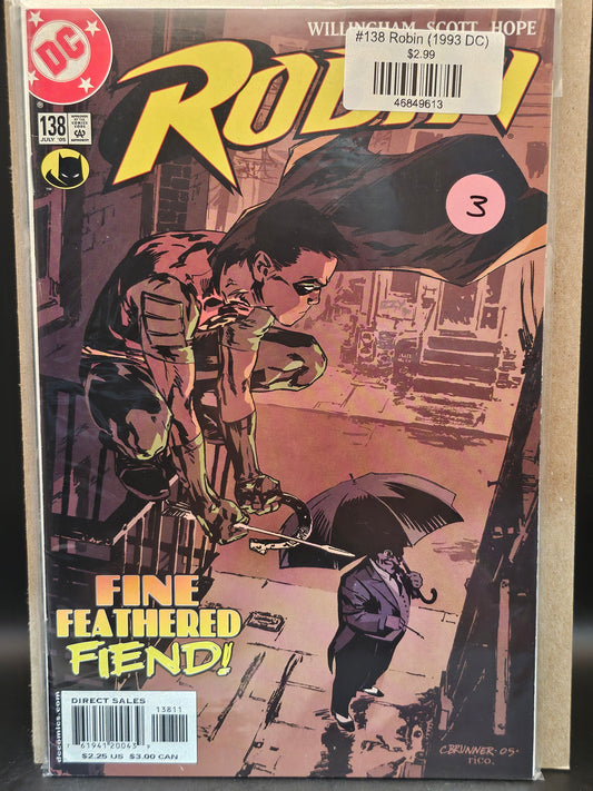 #138 Robin (1993 DC)