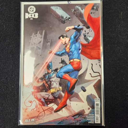 #5D DC K.O. (2025 DC)