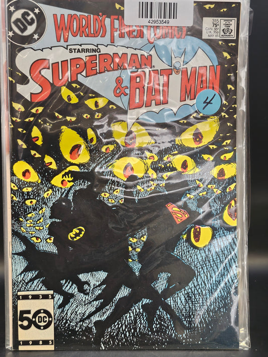 #315 World's Finest Comics (1941)