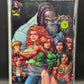 #1 Chromium Cover - Gen 13 Monkeyman and O'Brien (1998)
