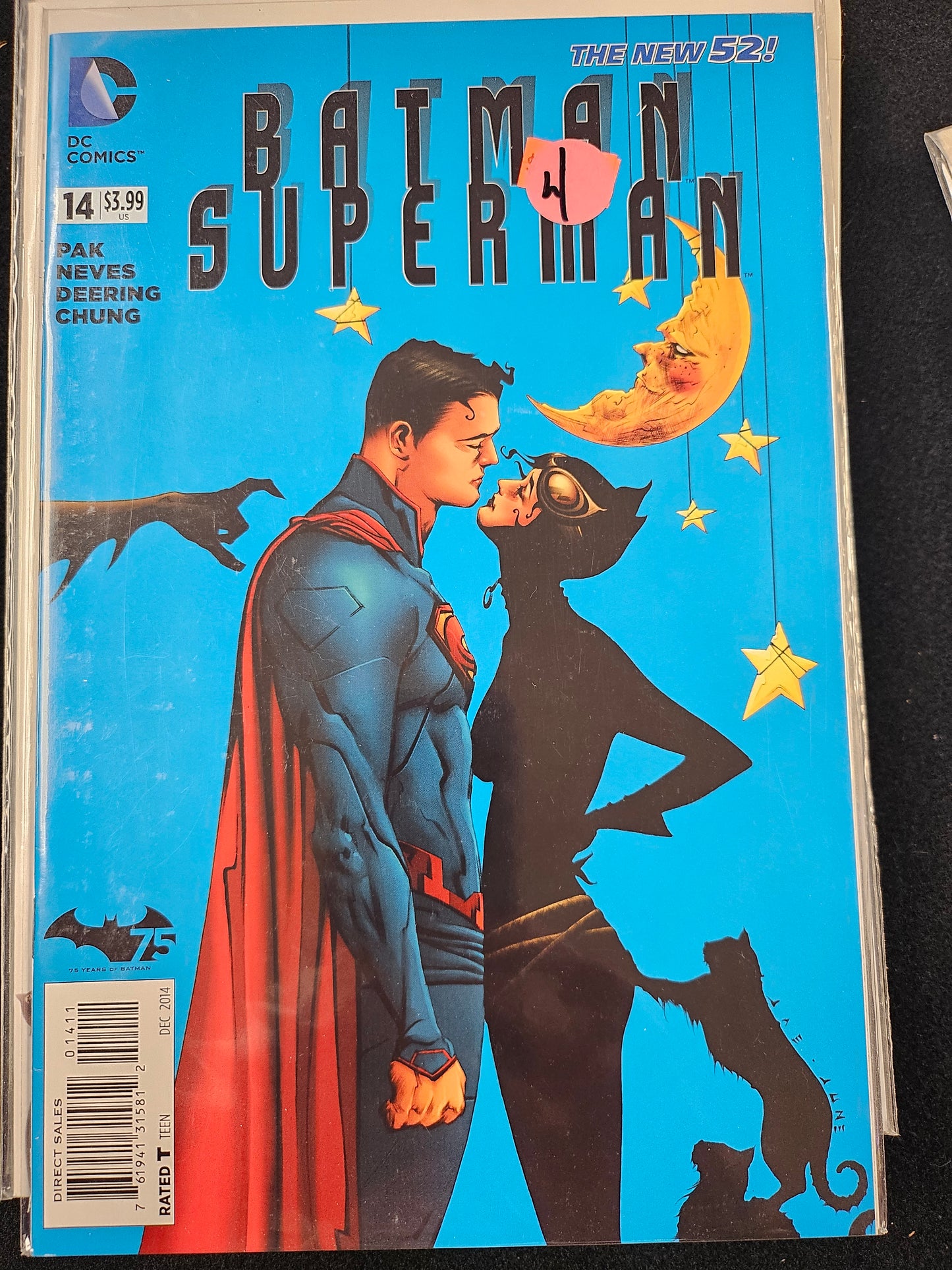 123.104 – #14 – Batman Superman New 52