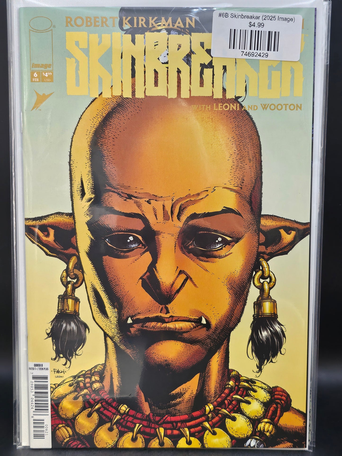 #6B Skinbreaker (2025 Image)