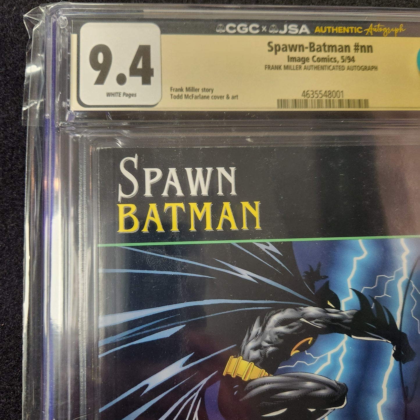 Spawn-Batman Slab nn (1994)
