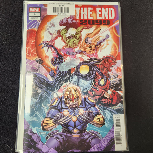 #4B The End 2099 (2025 Marvel)