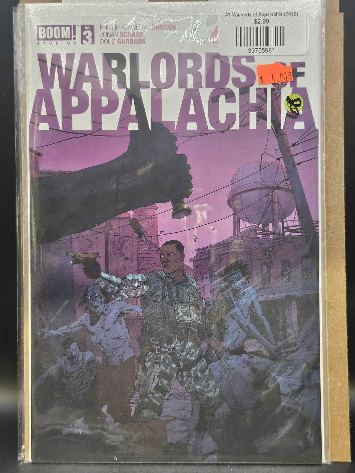#3 Warlords of Appalachia (2016)