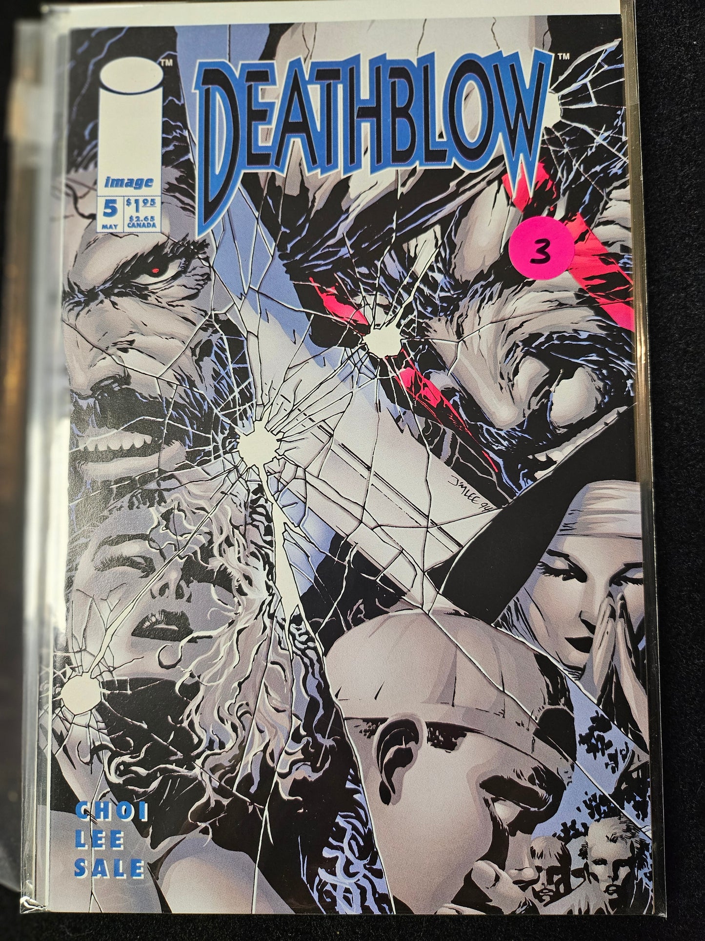 103.104 - Deathblow - #5 -1993-96