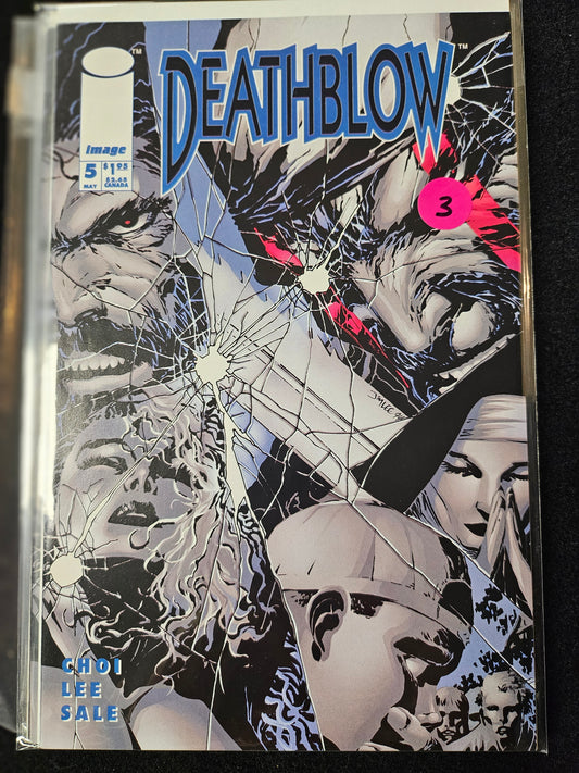 103.104 - Deathblow - #5 -1993-96