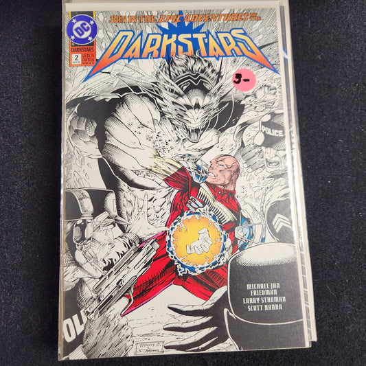 108.102 - Darkstars - #2 -1992