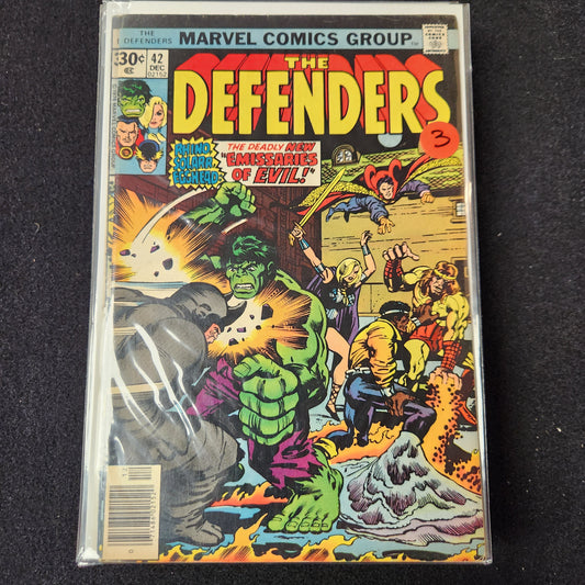 100.114 – #42 - Defenders -1972-86