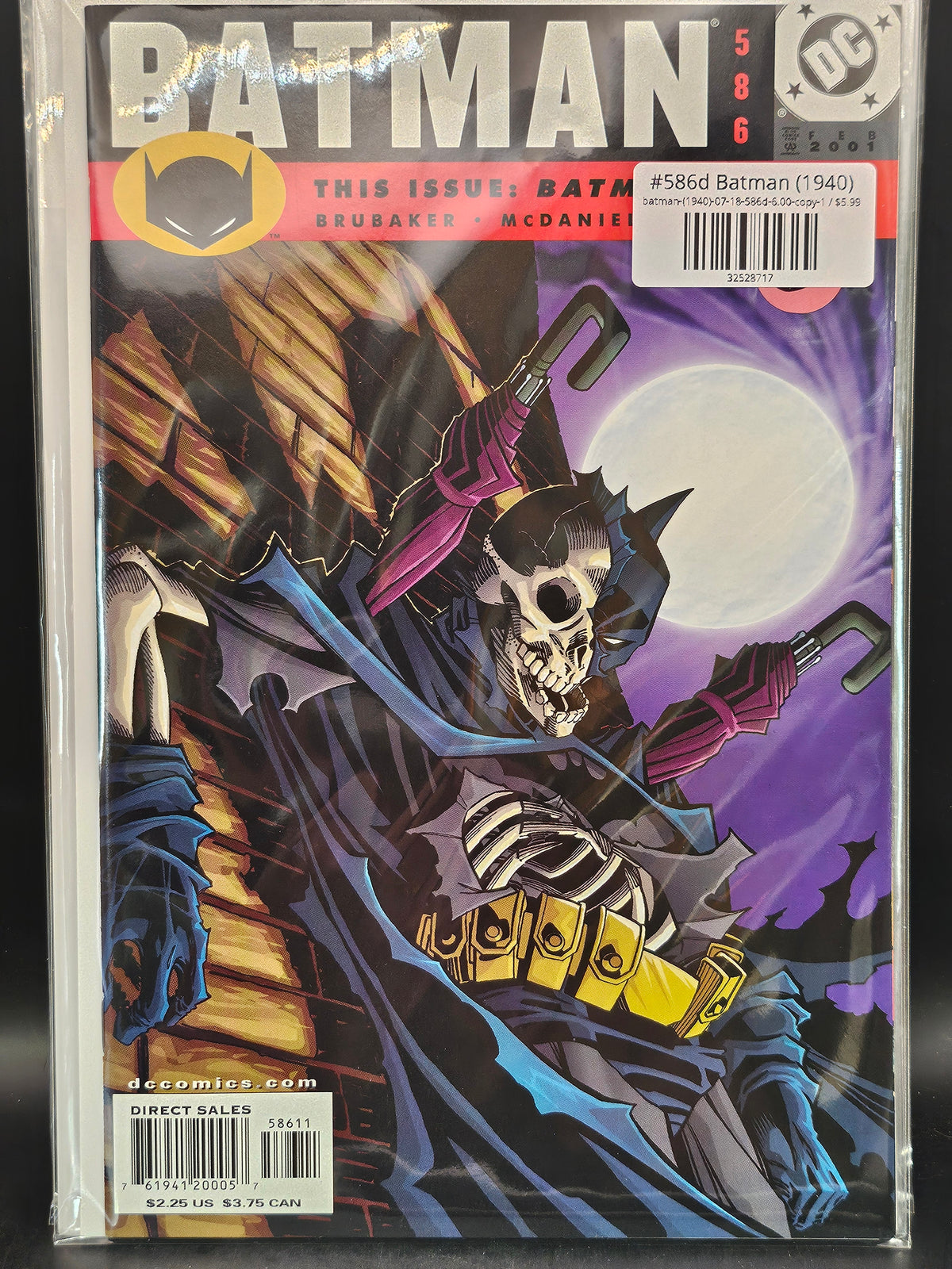 #586d Batman (1940)