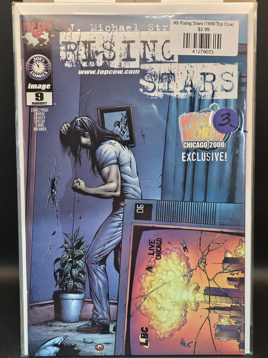 #9 Rising Stars (1999 Top Cow)