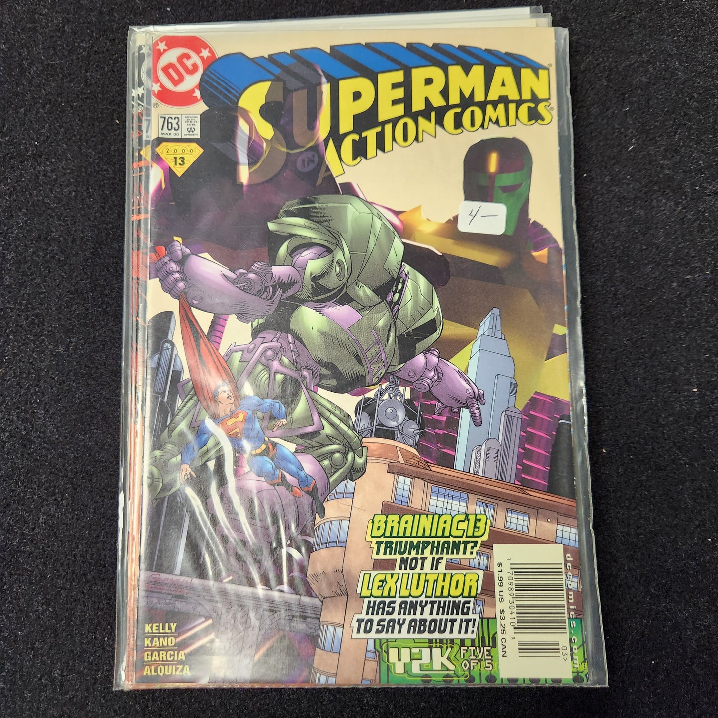 Action Comics #763 (2000)
