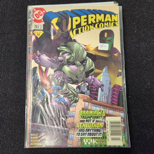 Action Comics #763 (2000)