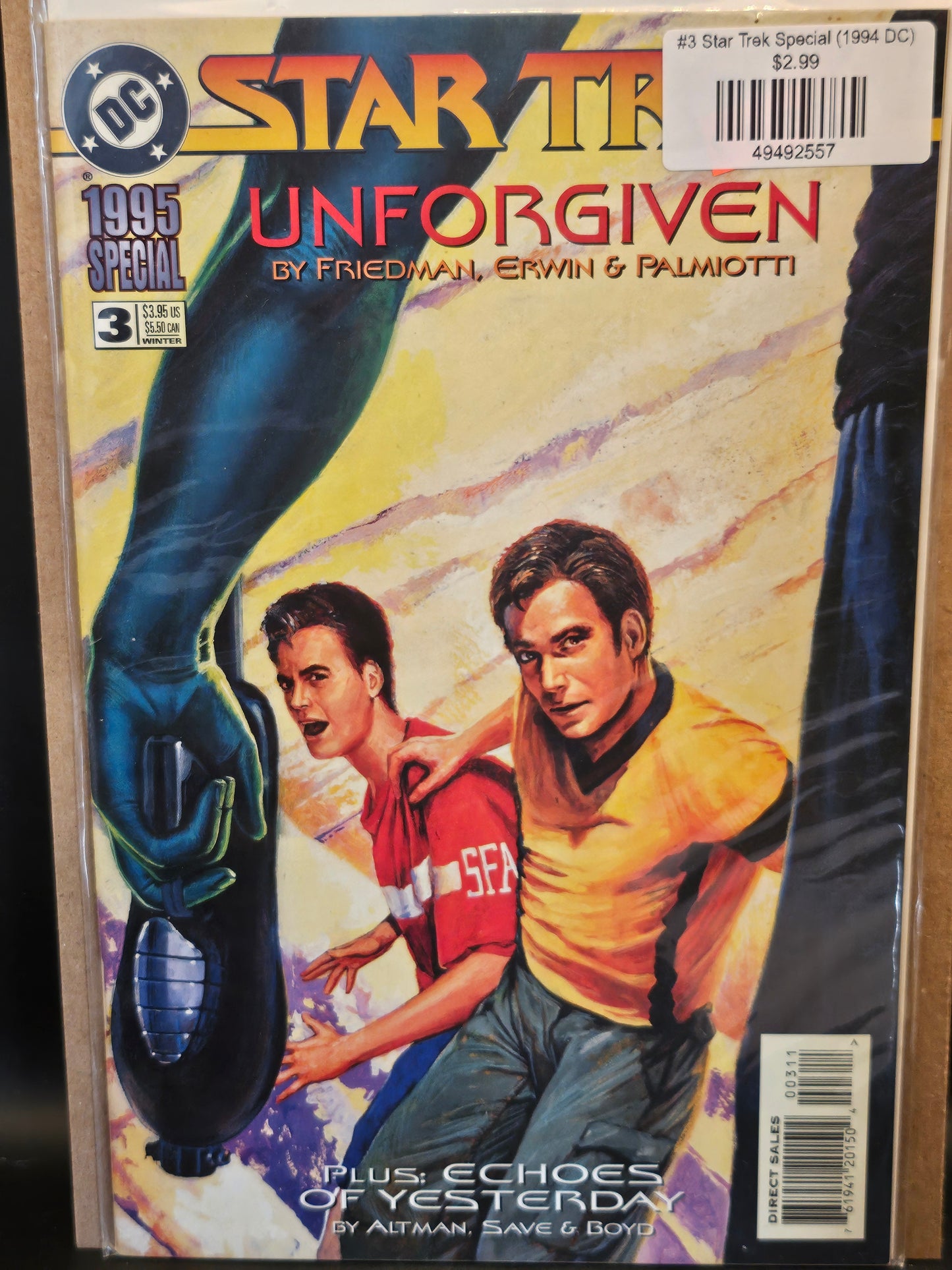 #3 Star Trek Special (1994 DC)