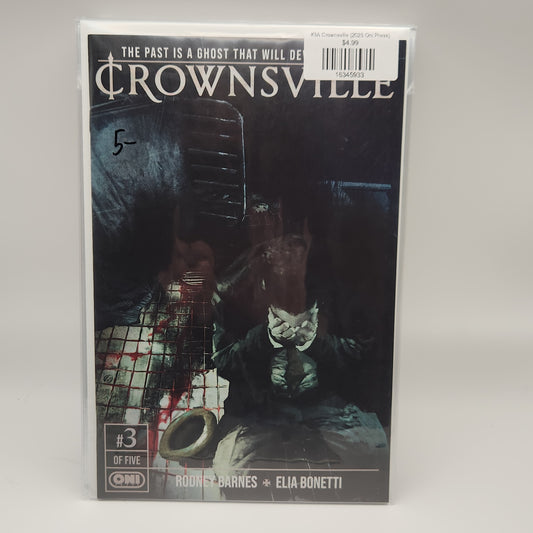 #3A Crownsville (2025 Oni Press)