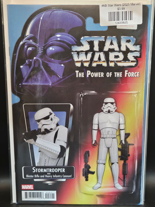 #6B Star Wars (2025 Marvel)