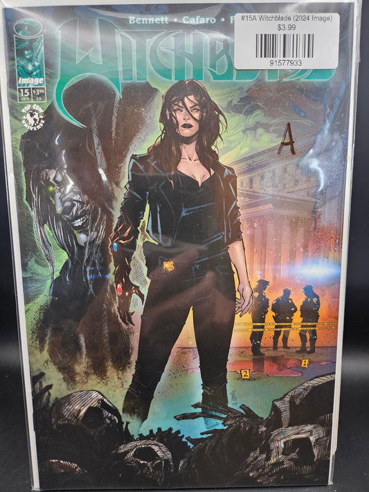 #15A Witchblade (2024 Image)
