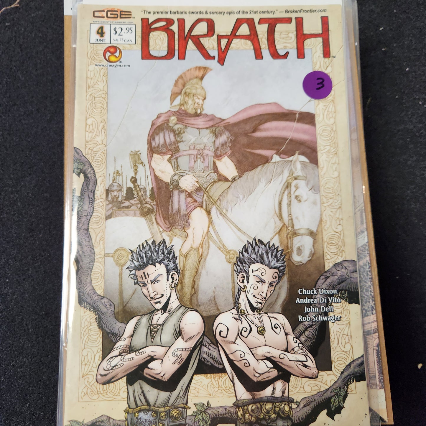 112.103 – #4 – Brath 2003–2004 1–14