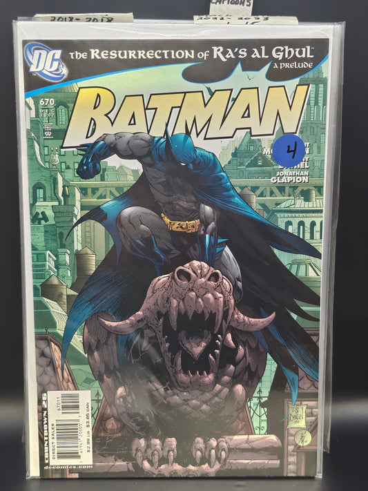 #670 - Batman (1940)