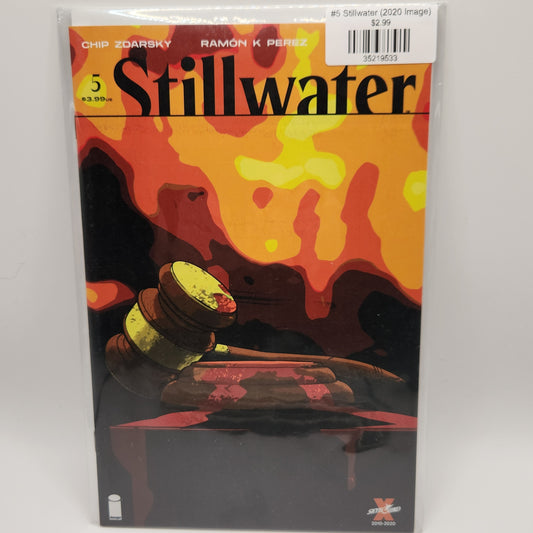 #5 Stillwater (2020 Image)