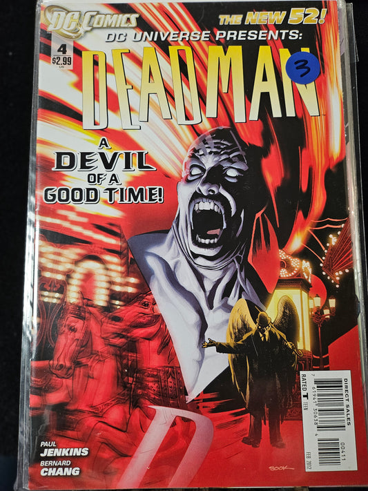 104.104 - DC Universe Presents (New 52) - #4 -2011-13